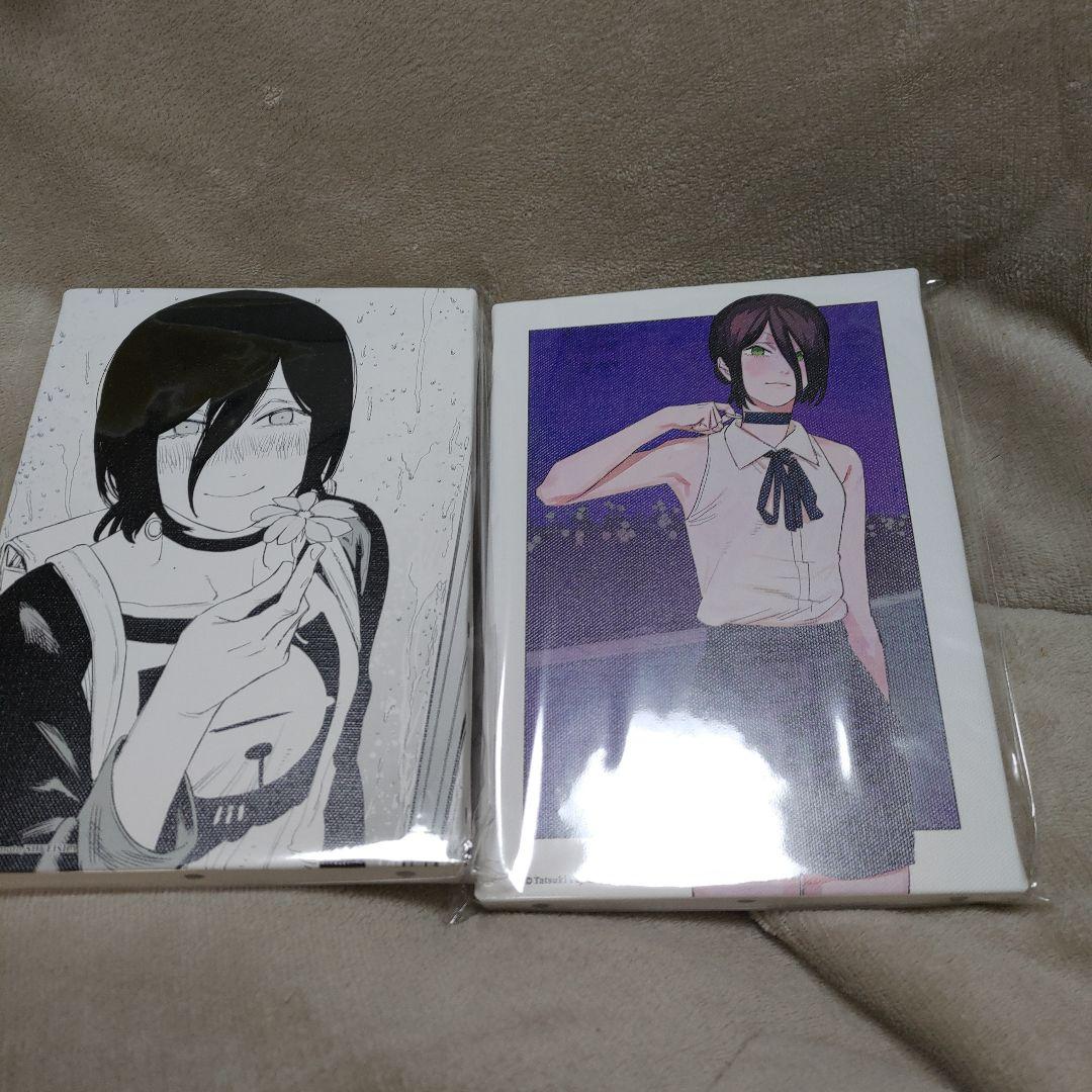 JCS限定 チェンソーマン フルカラーアートボード 2点セット