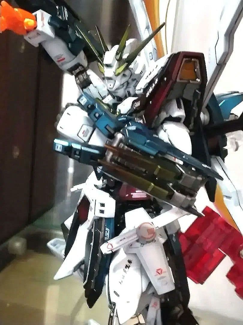 rg ゴッドガンダム完成品