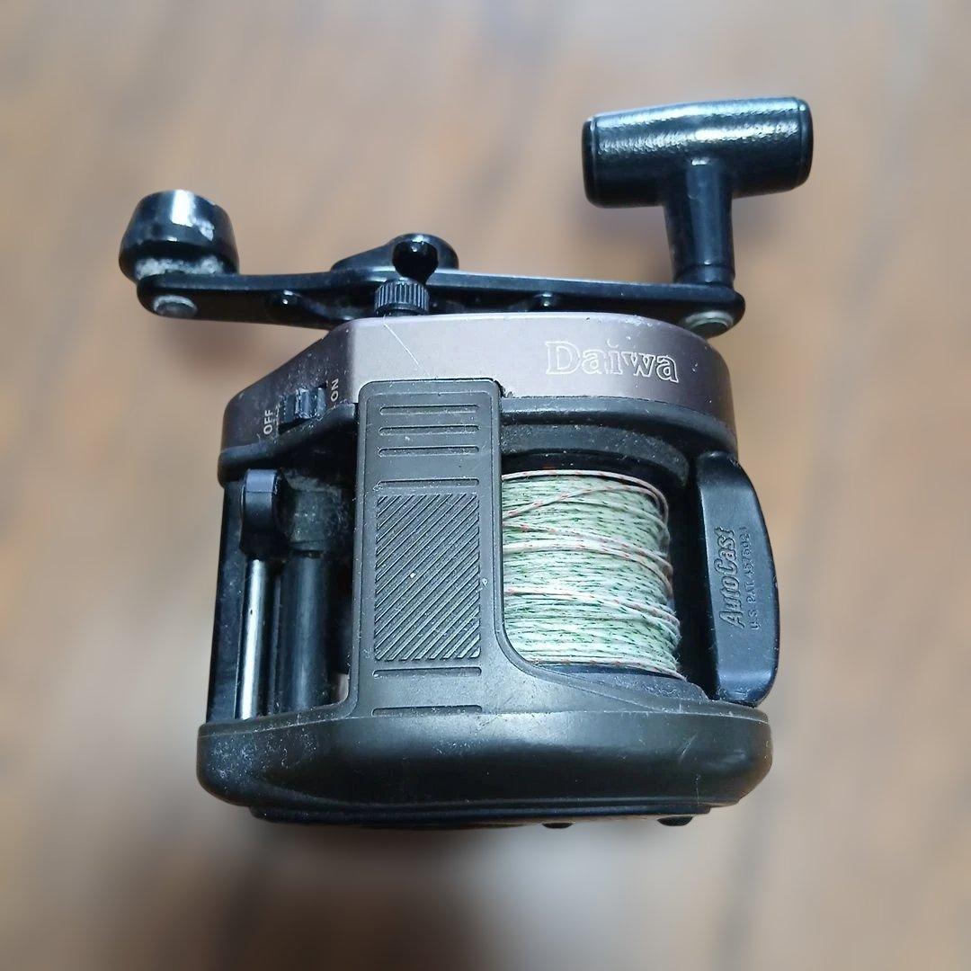 DAIWA SHIMANO リール　まとめ売り　GT1000 ST-10