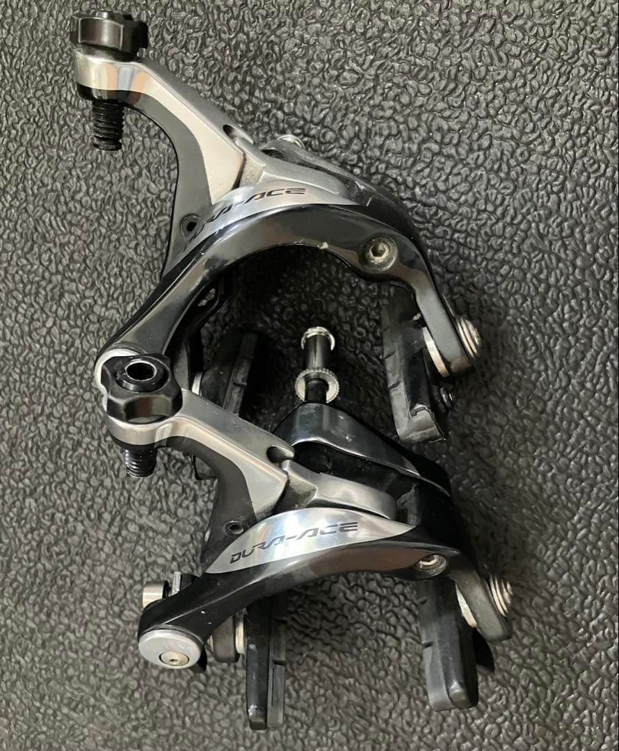 Shimano DURA-ACE BR-9000 キャリパーブレーキ前後セット