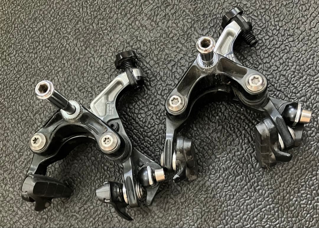 Shimano DURA-ACE BR-9000 キャリパーブレーキ前後セット