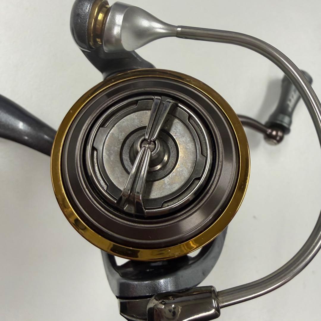 ダイワ DAIWA 15ルビアス 2004 055632 スピニングリール