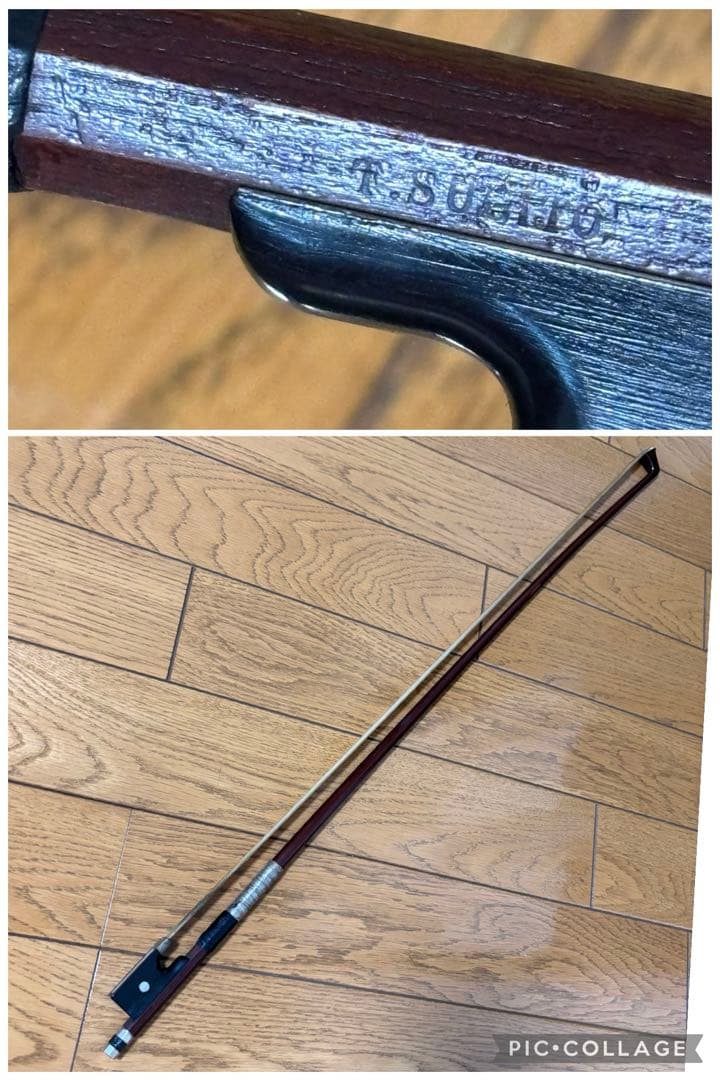 スズキ　バイオリン　No.300 1/2 1981年