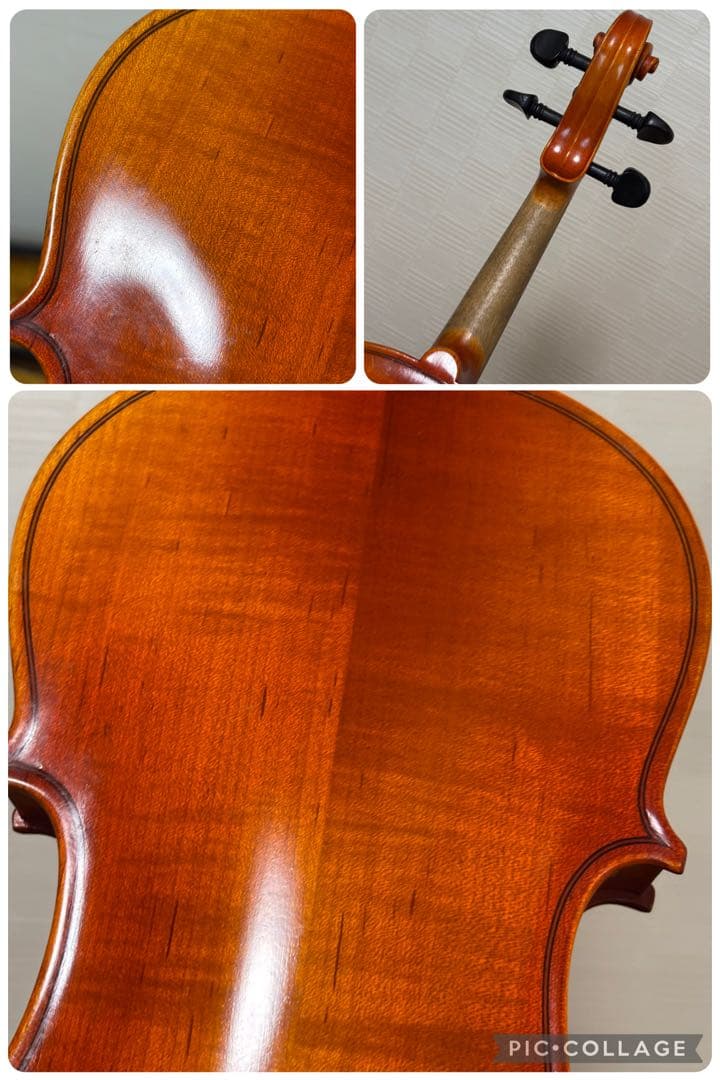 スズキ　バイオリン　No.300 1/2 1981年