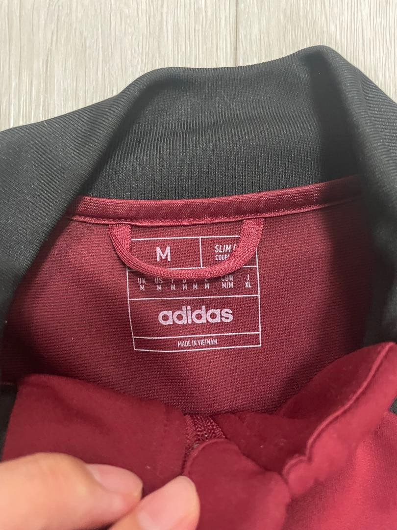 さくぱんさん用　24/25 adidas ニューカッスルトレーニングジャージ