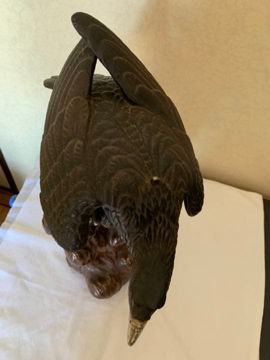 九谷焼　置物　縁起物