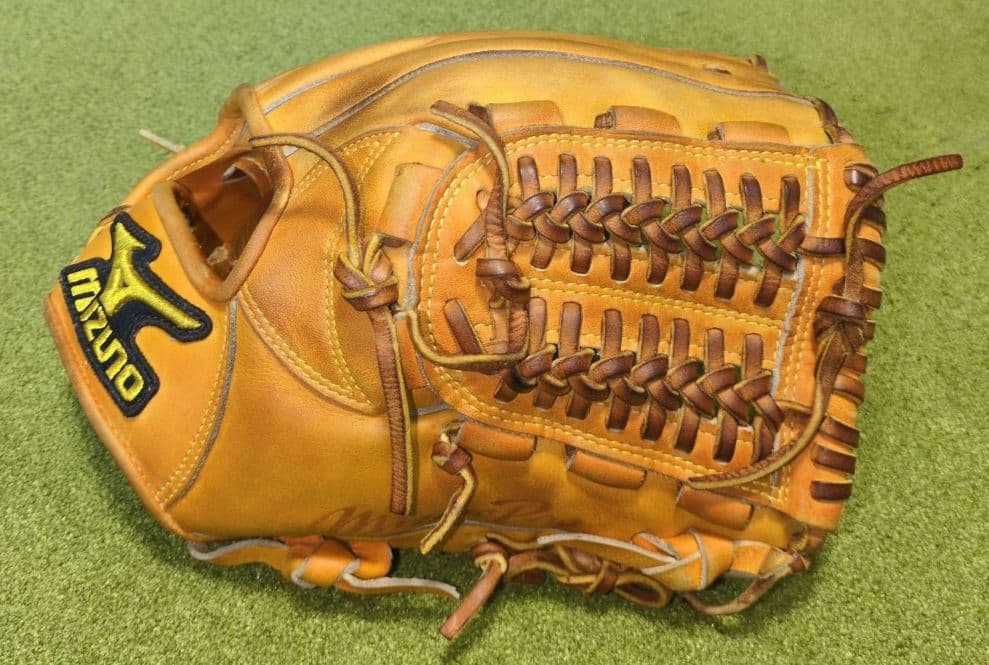 Mizuno Pro軟式内野サイズ9 2GN48606