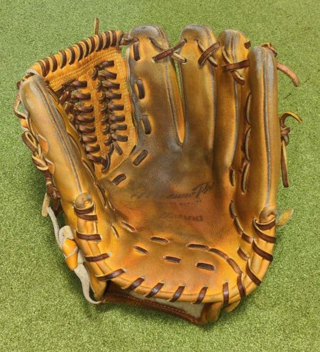 Mizuno Pro軟式内野サイズ9 2GN48606