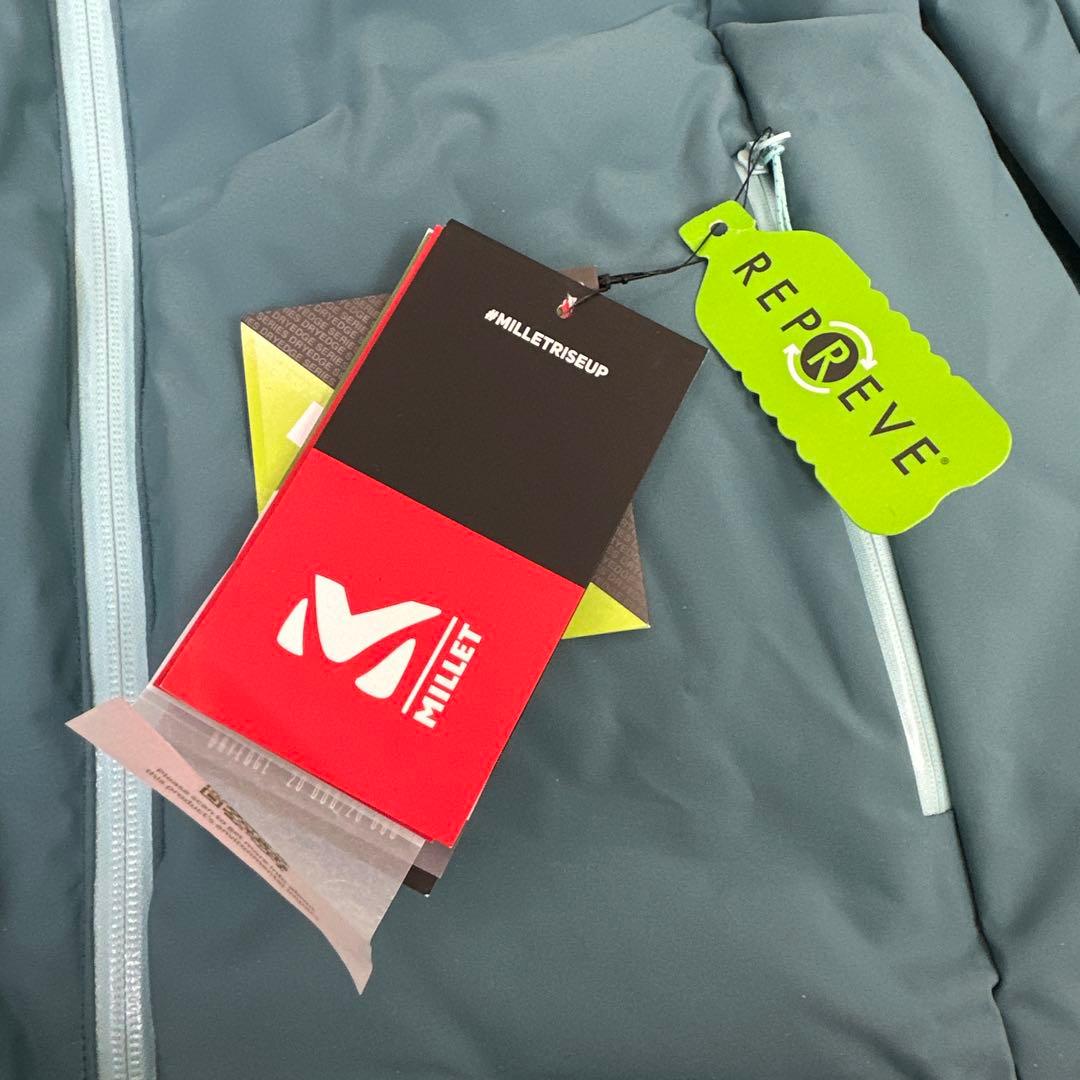 ★タグ付き・未使用★ MILLET ミレー MIV9902 スノボ スキーウェア