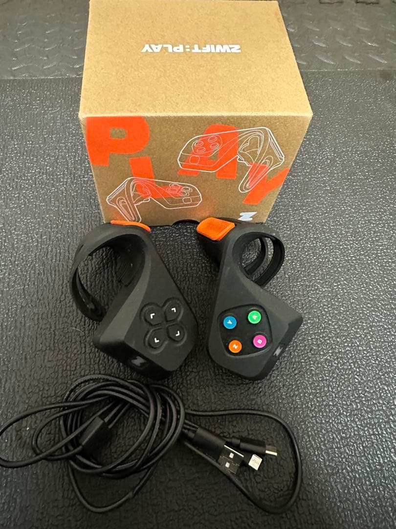 ZWIFT PLAY コントローラー