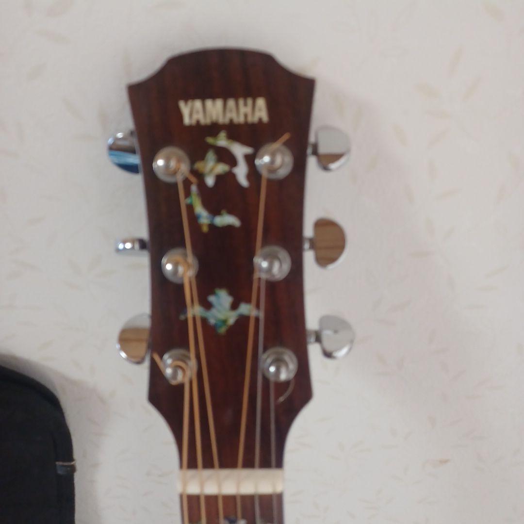 週末限定セール、Yamaha アコースティックギター サンバースト
