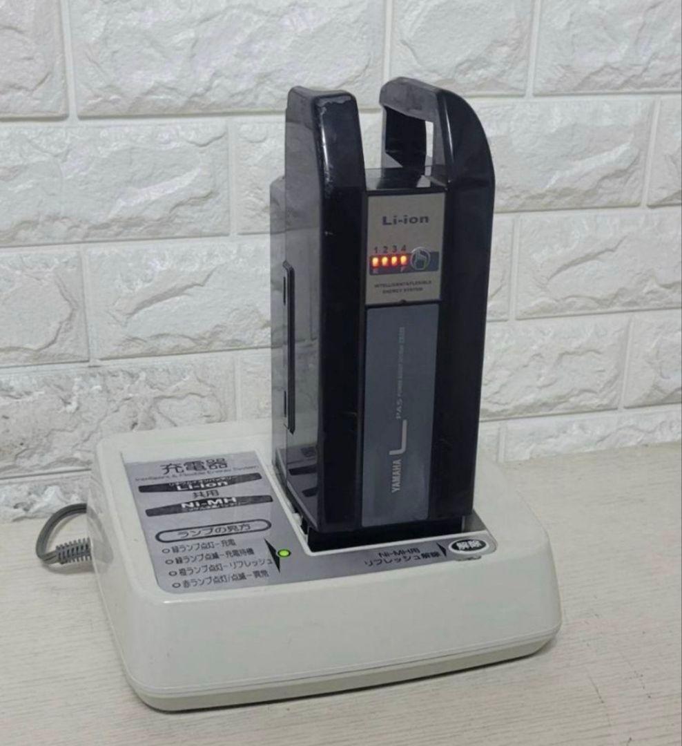 ✨美品✨室内保管✨バッテリー最高レベル8.1Ah✨　ヤマハパスバディ✨電動自転車