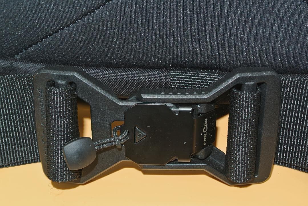 Code of Bell X-POD II 容量拡張可変ボディバッグ