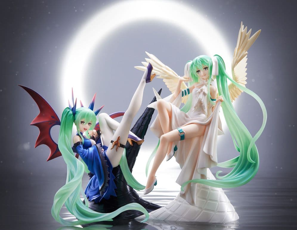 【5体セット】初音ミクセット