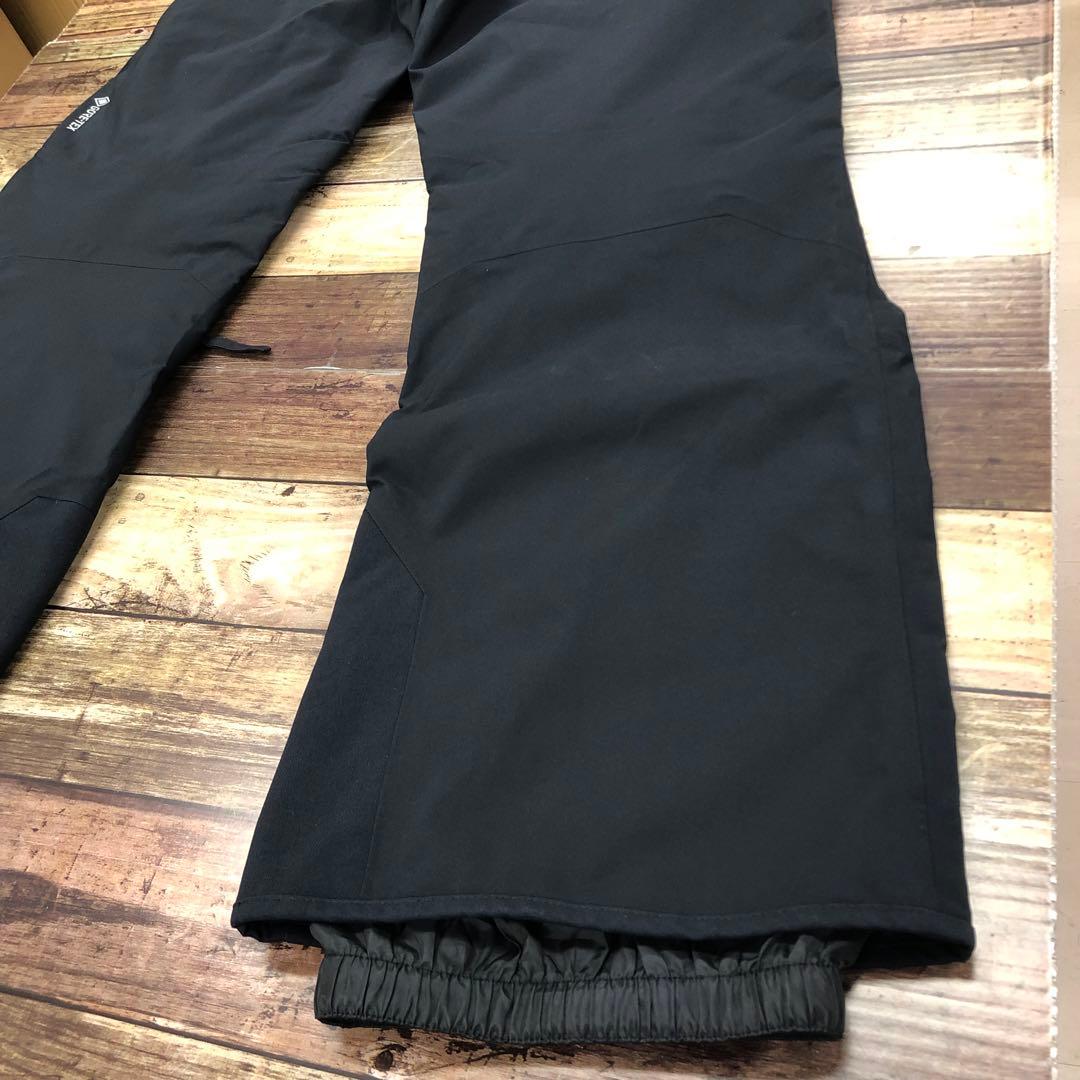 【美品】クイックシルバー　ハイライン　ゴアテックス メンズスノーボードパンツ