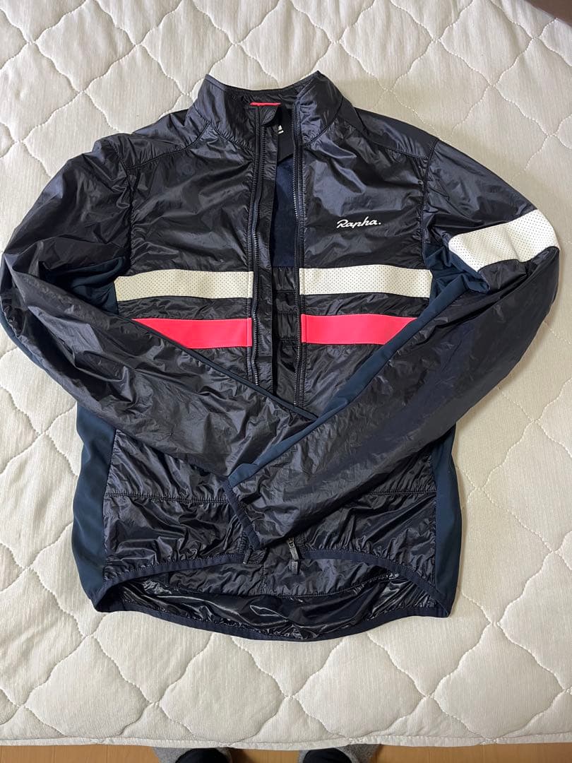 (美品)Rapha ラファ インサレーテッドジャケット M
