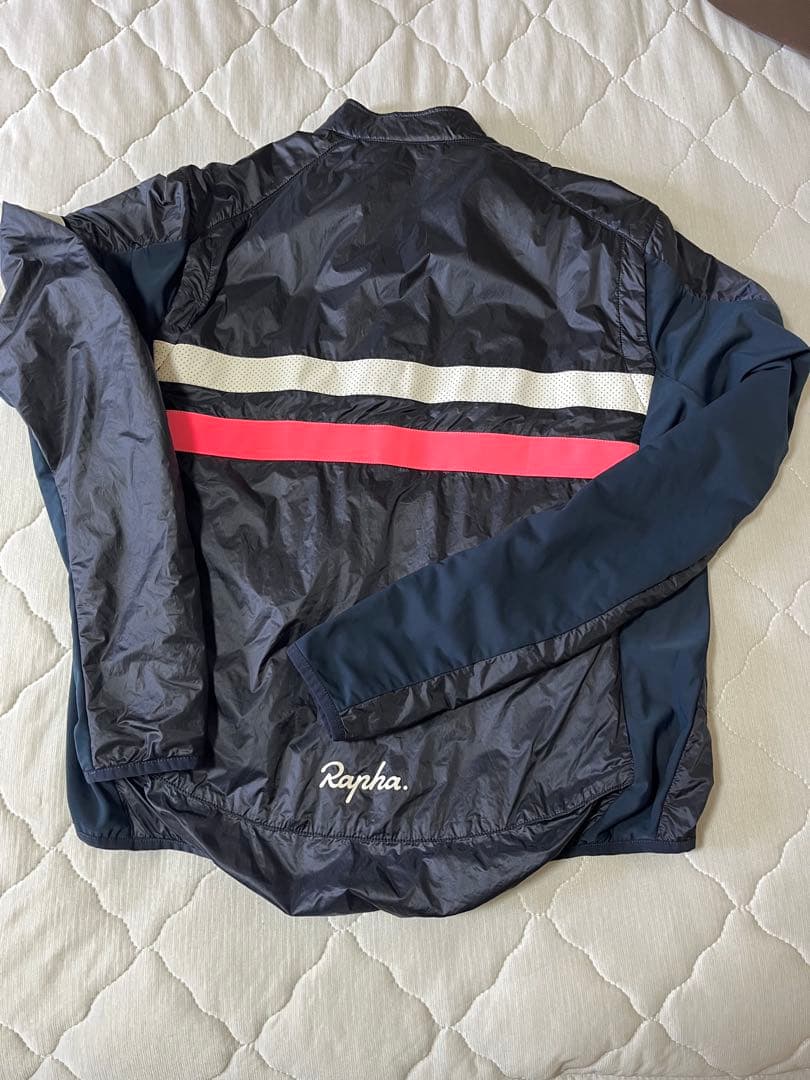 (美品)Rapha ラファ インサレーテッドジャケット M