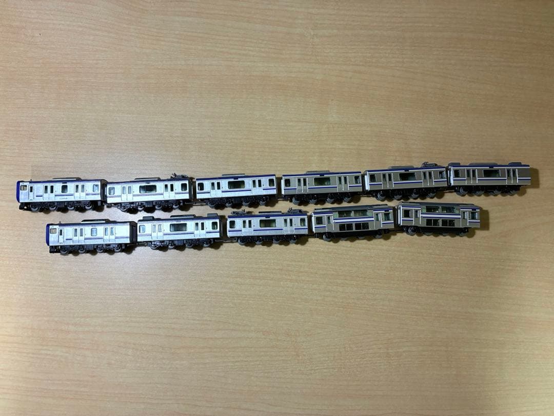 鉄コレポケット　e235系1000番代　11両