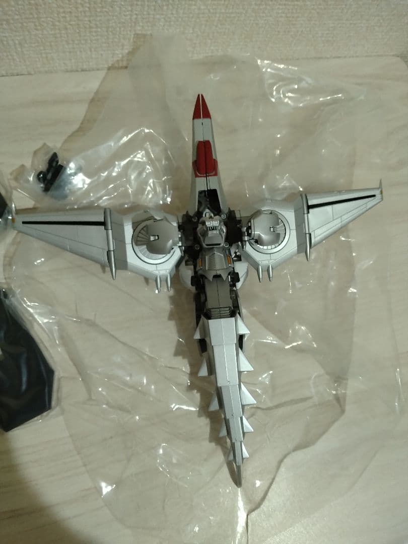 バンダイ 超合金魂MIX メカゴジラ 生頼範義ポスターバージョン