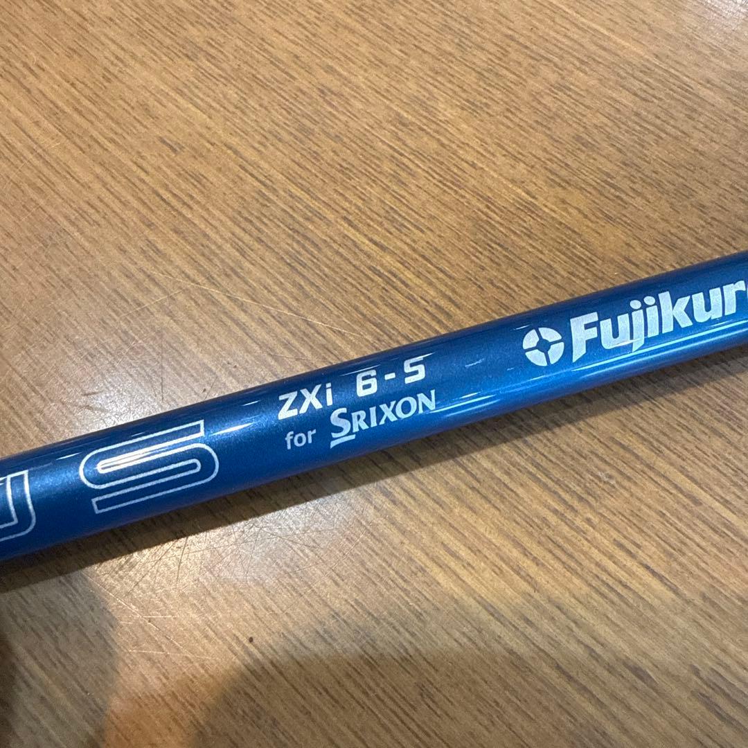 美品！スリクソン ZXi TR ドライバー 9.0° VENTUS ZXi6 S