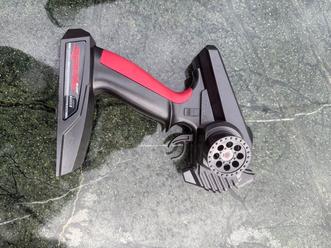 京商1/10スケール15エンジン4WDニトロトラッカー　ジャンク品