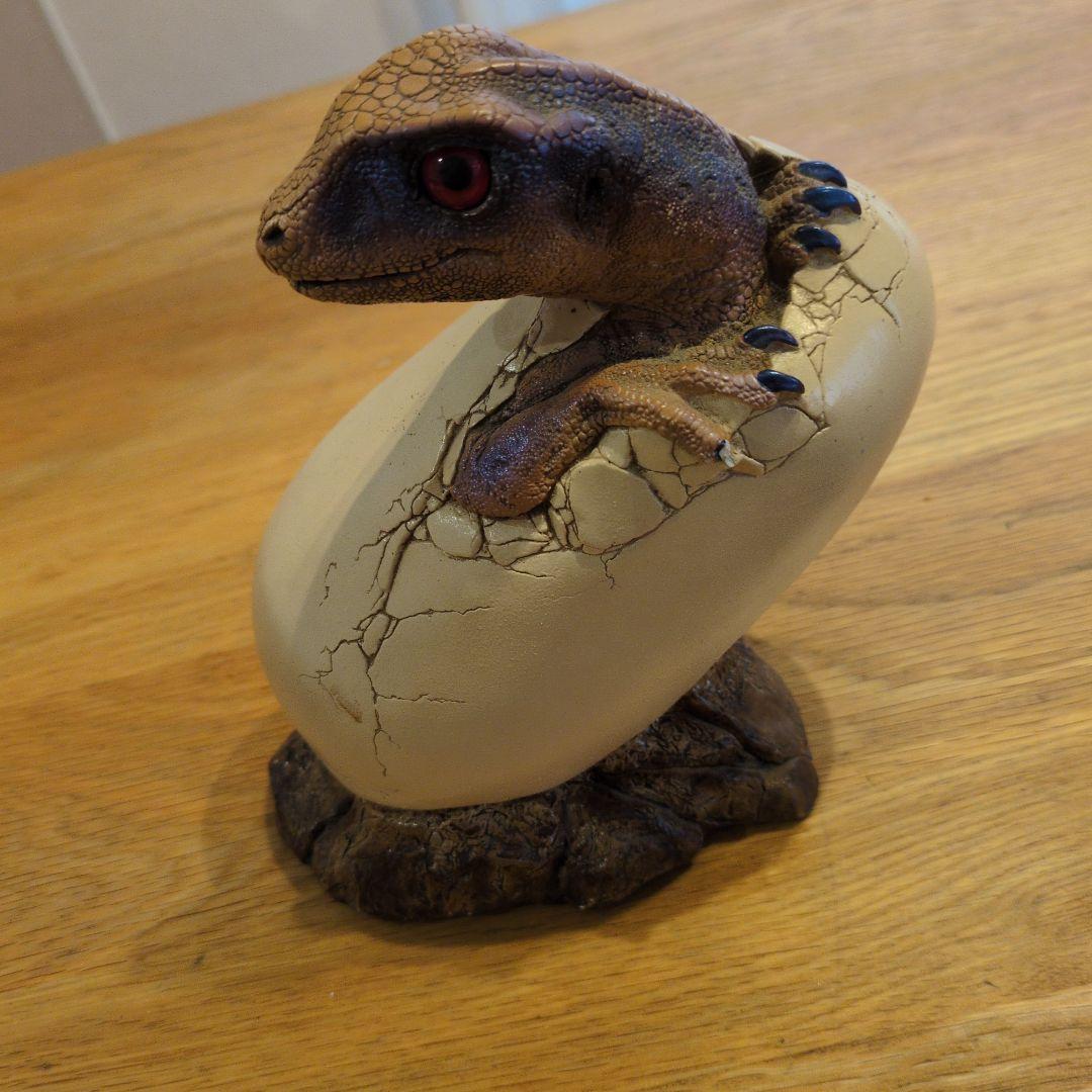 1993年 ウィンドストーン・エディション ベロシラプター エッグラプター