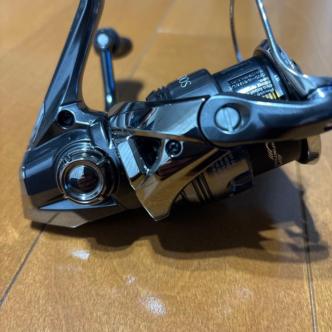 こうへいシマノ　24ツインパワー　2500S