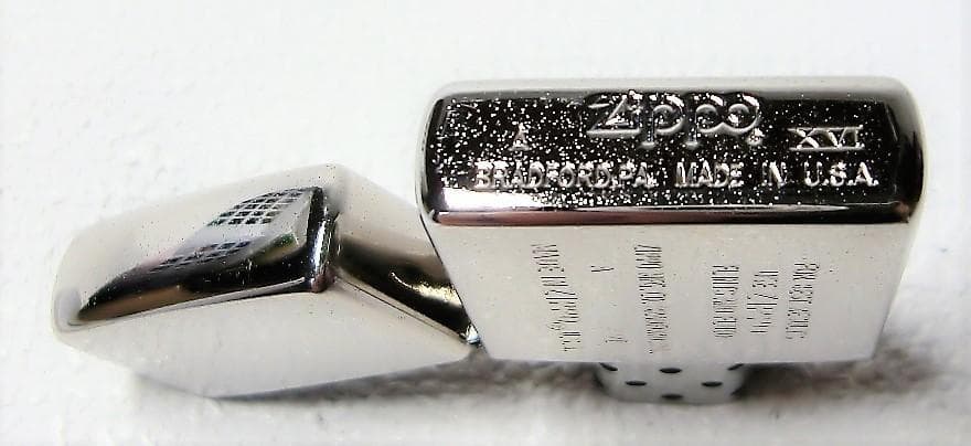 ■■■ZIPPO/ジッポー 2000年限定800個・№157/中古■■■