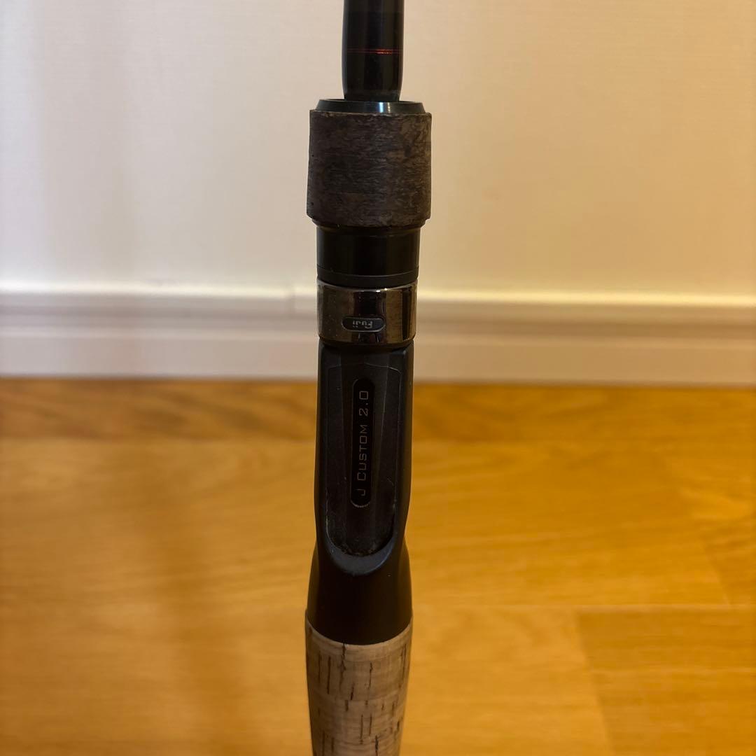 ノースフォークコンポジットＪcustom TCR610ML