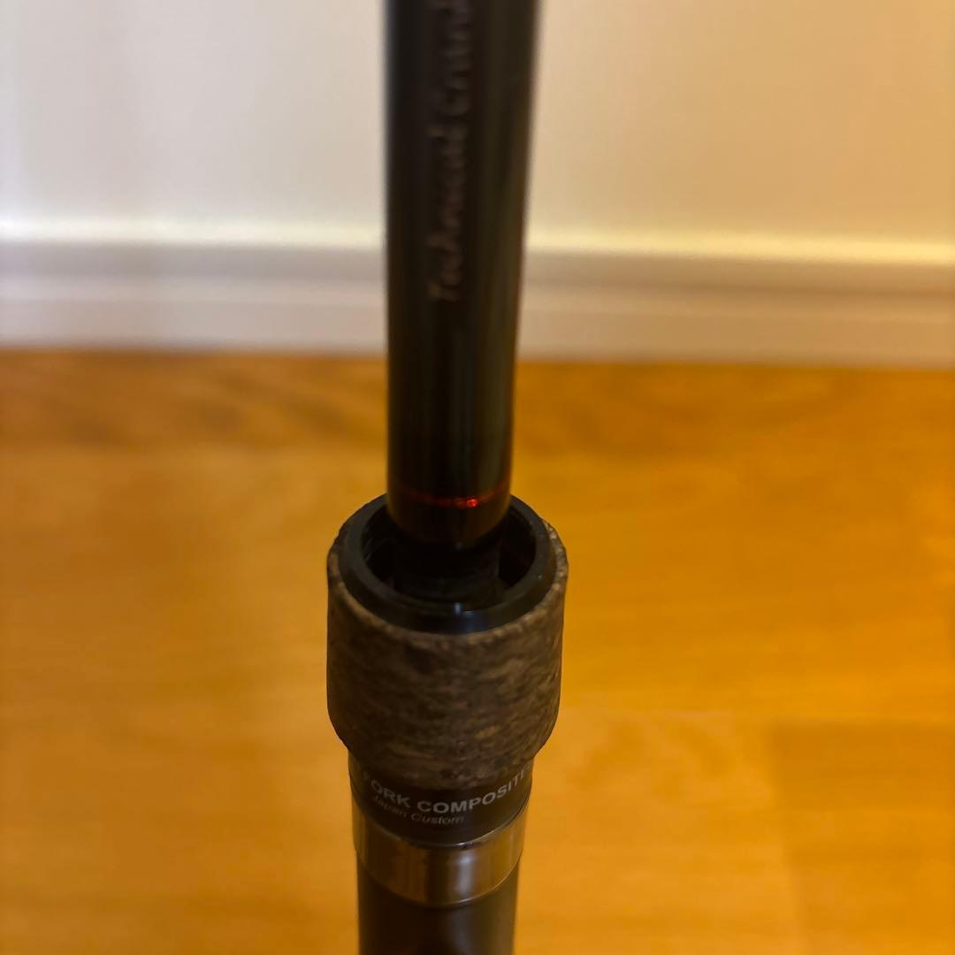 ノースフォークコンポジットＪcustom TCR610ML