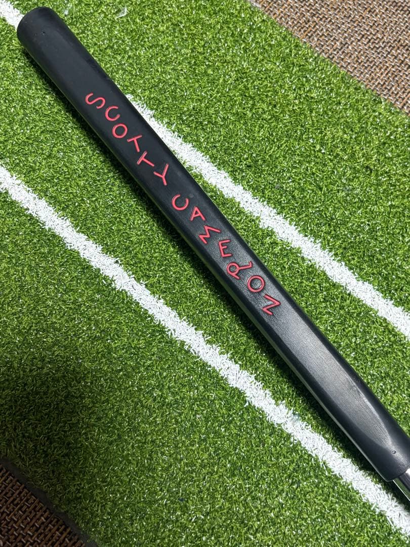 レフティ Scotty Cameron Select GOLO パター