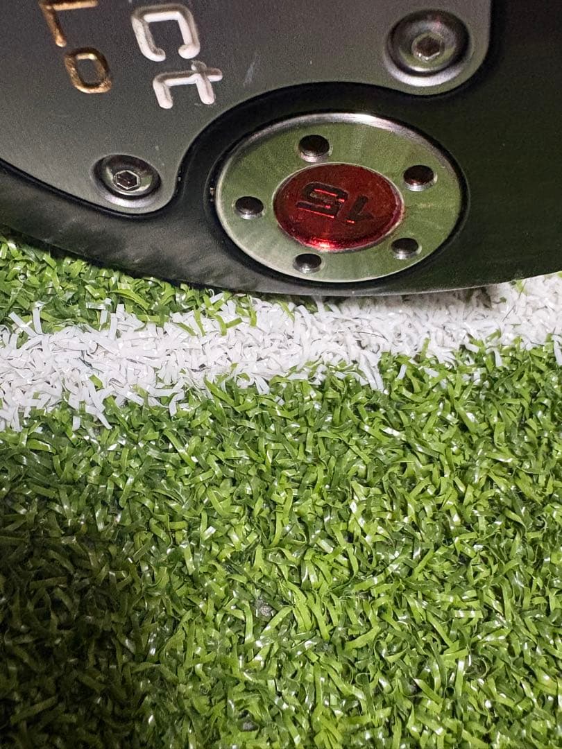 レフティ Scotty Cameron Select GOLO パター