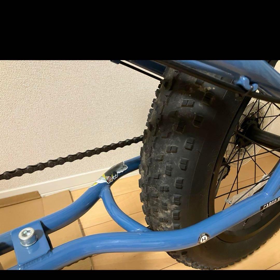 88サイクル　パパチャリ　世田谷ベース　アサヒサイクル