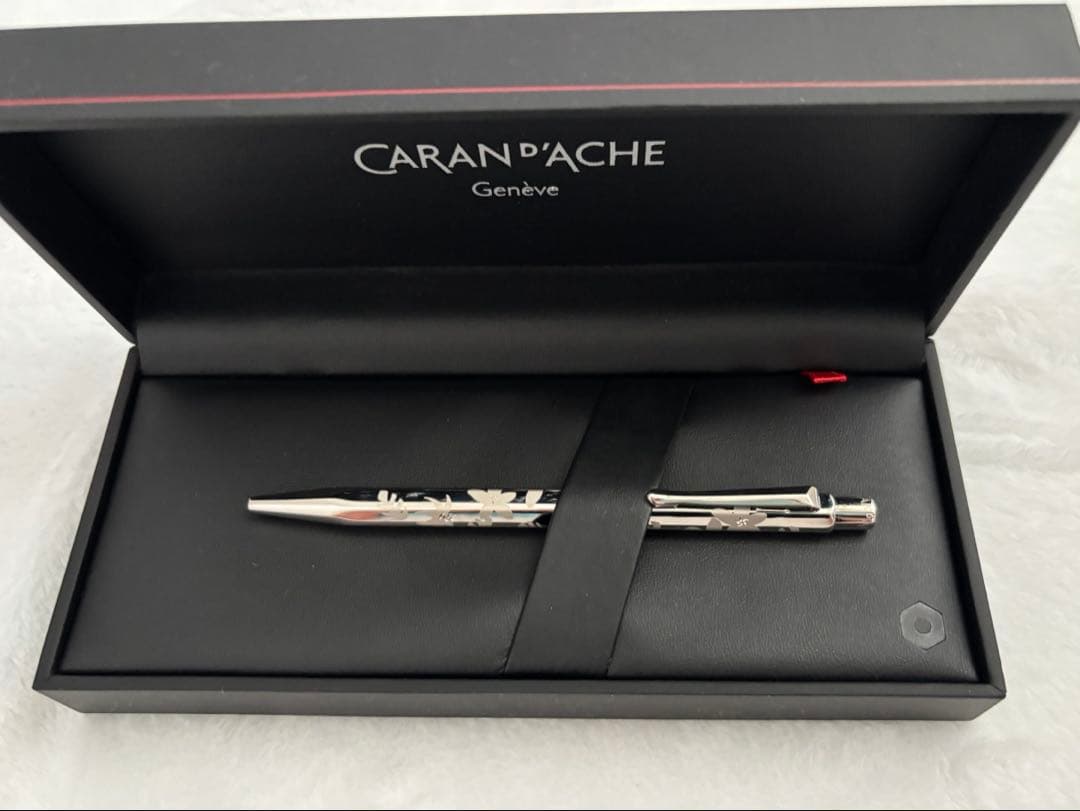 カランダッシュ　ボールペン　エクリドール・フラワーズ