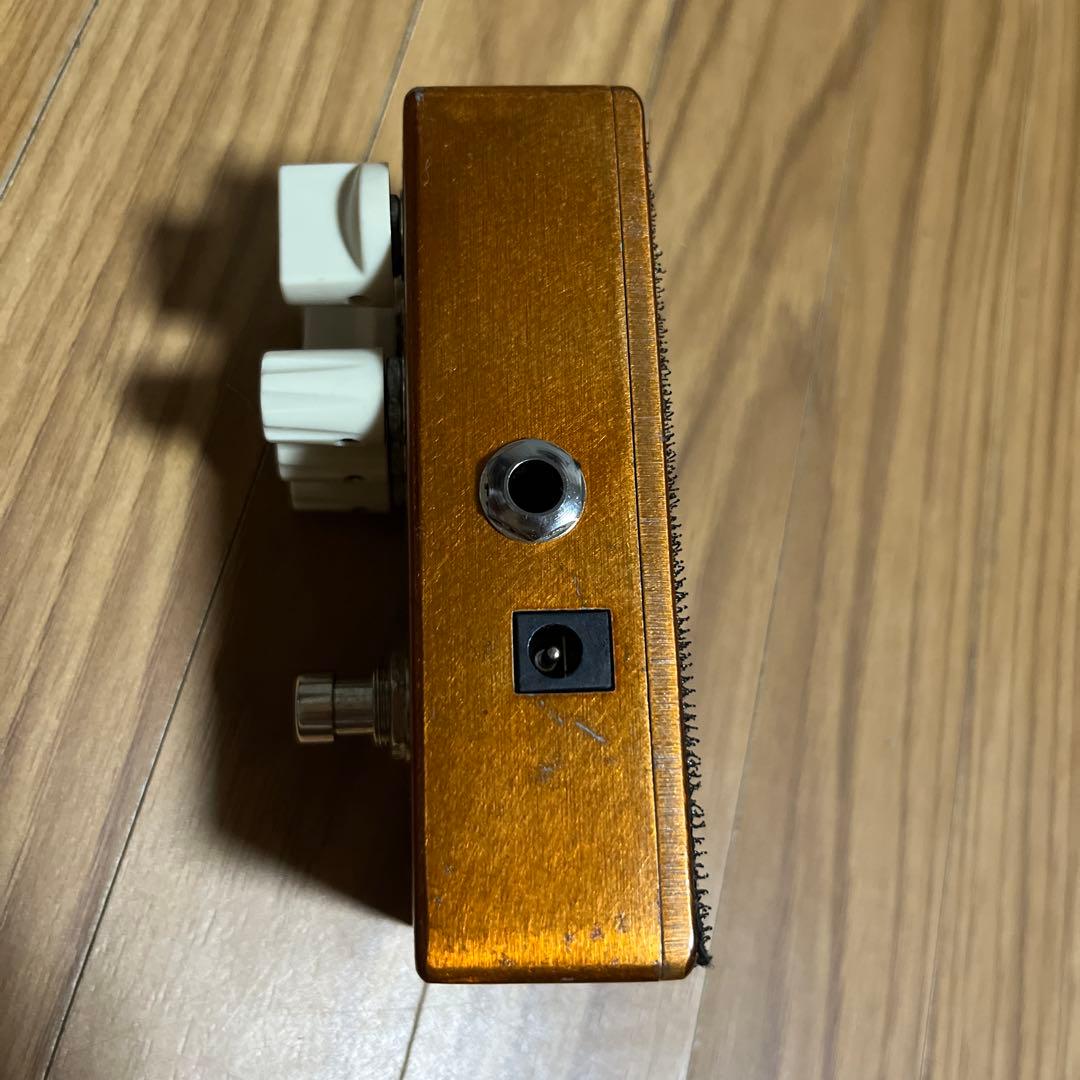 ギター MAD PROFESSOR SweetHoneyOverdriveDeluxe