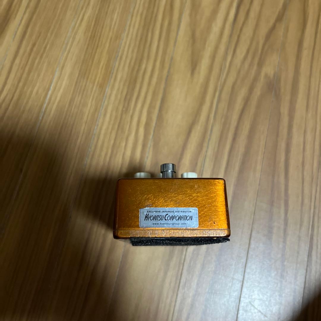 ギター MAD PROFESSOR SweetHoneyOverdriveDeluxe