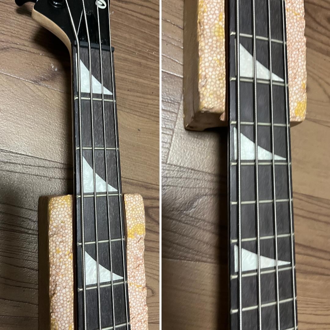 ベース Jackson Concert Bass JS2 Satin Black