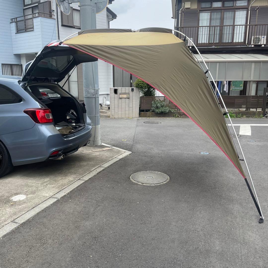 OGAWA オガワ　カーサイドタープ