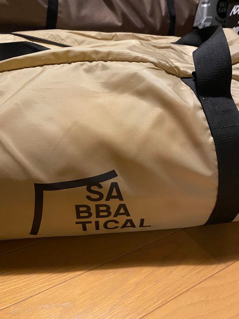 【新年大幅値下】SABBATICAL SKYPILOT TC