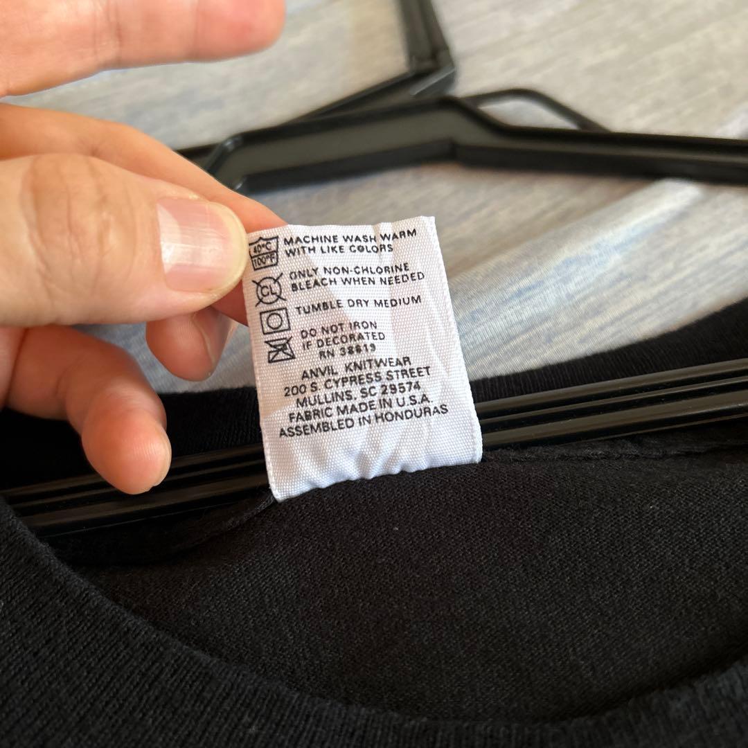 希少品Phil Collins ドラムTシャツ XLサイズ