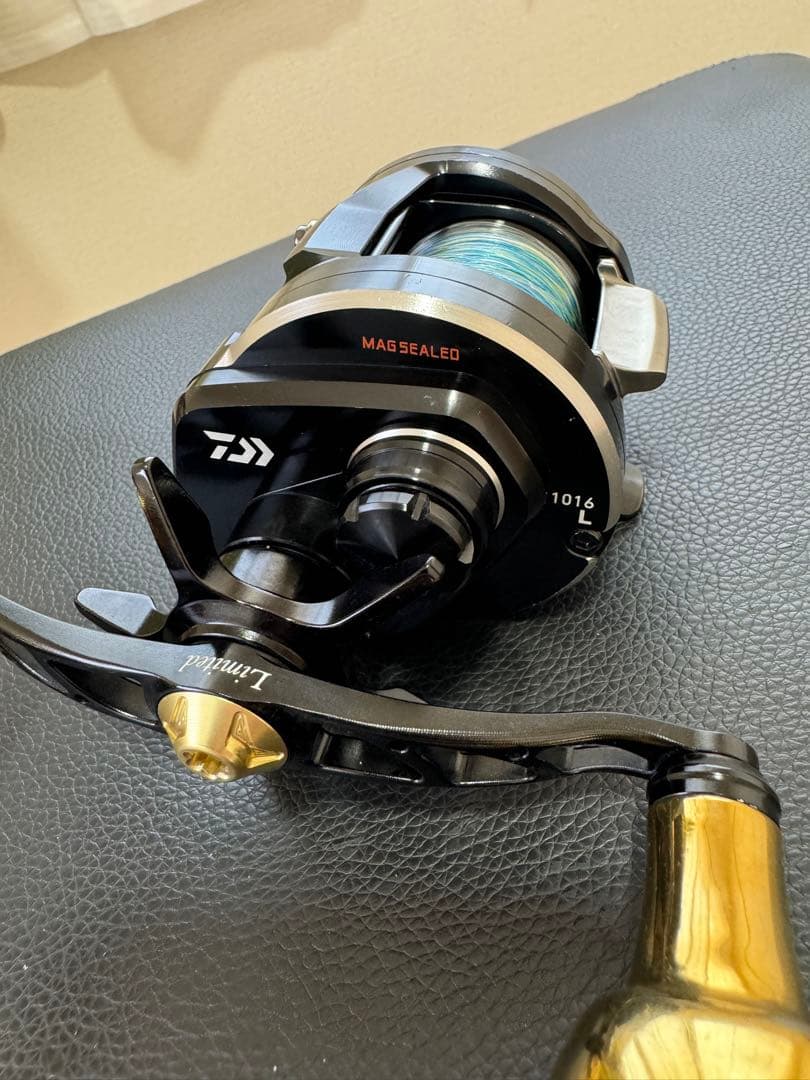 18RYOGA 1016L-CC リョウガ　ハイパードライブデジギア　SLP