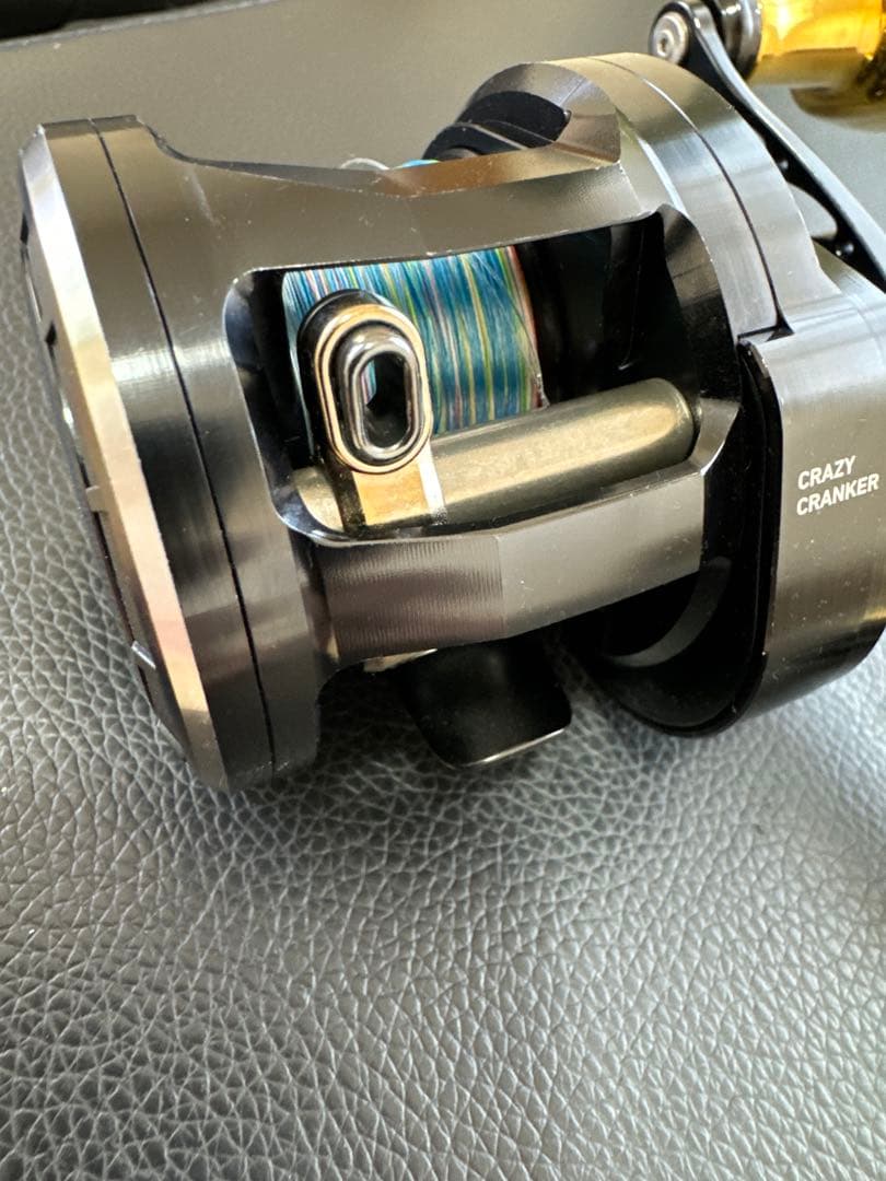 18RYOGA 1016L-CC リョウガ　ハイパードライブデジギア　SLP