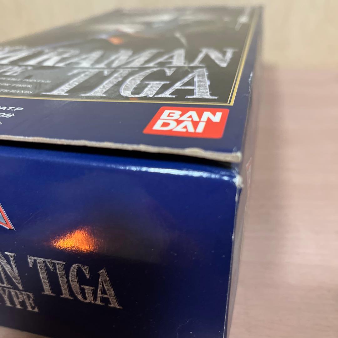 ⭐️希少⭐️ウルトラの星計画　ウルトラマンティガ　フィギュア　ソフビ