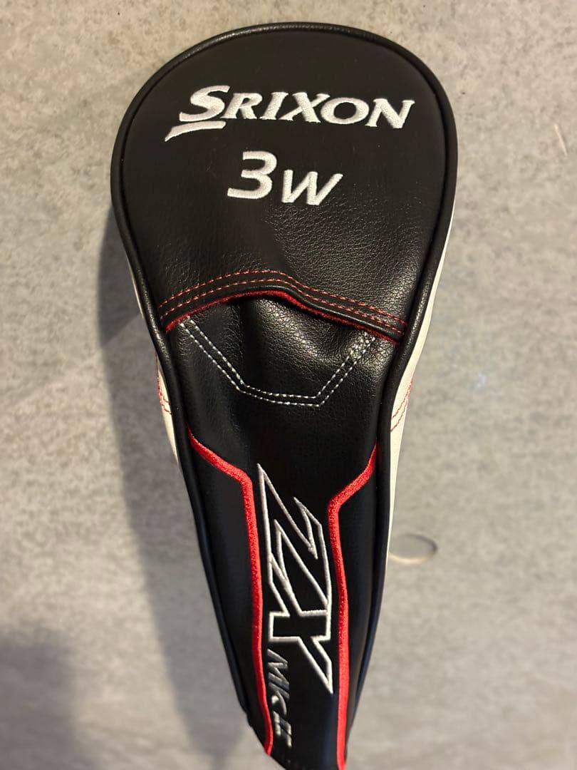 スリクソンZX5 MK2 FW15度