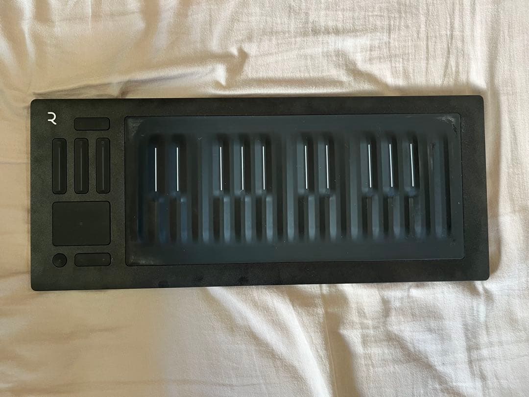 ROLI Seaboard RISE25 MIDIキーボード