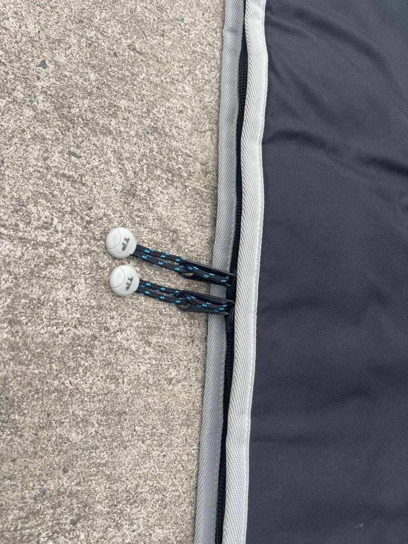 小波キラー クライム キールフィッシュ5.8 美品ハードケース