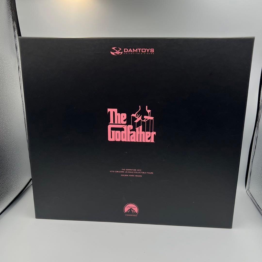 DAMTOYS　ゴッドファーザー　1/6　フィギュア　検　ホットトイズ