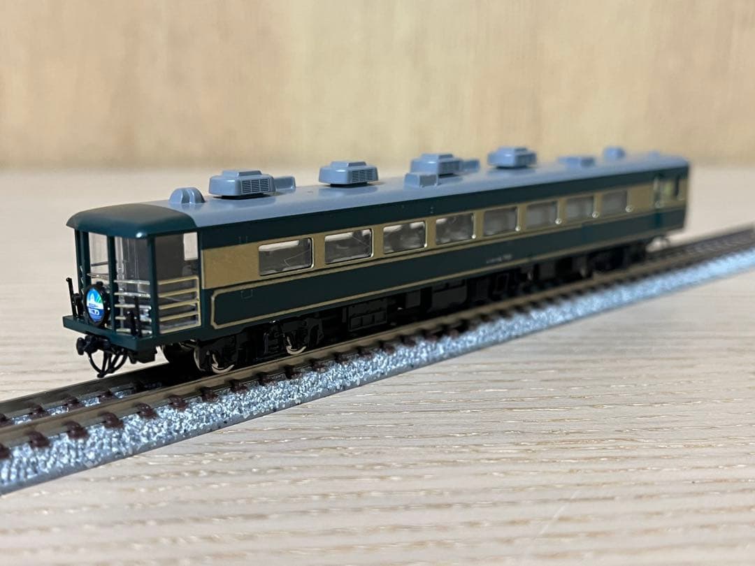 TOMIX JR14 700系客車 サロンカーなにわ7両セット