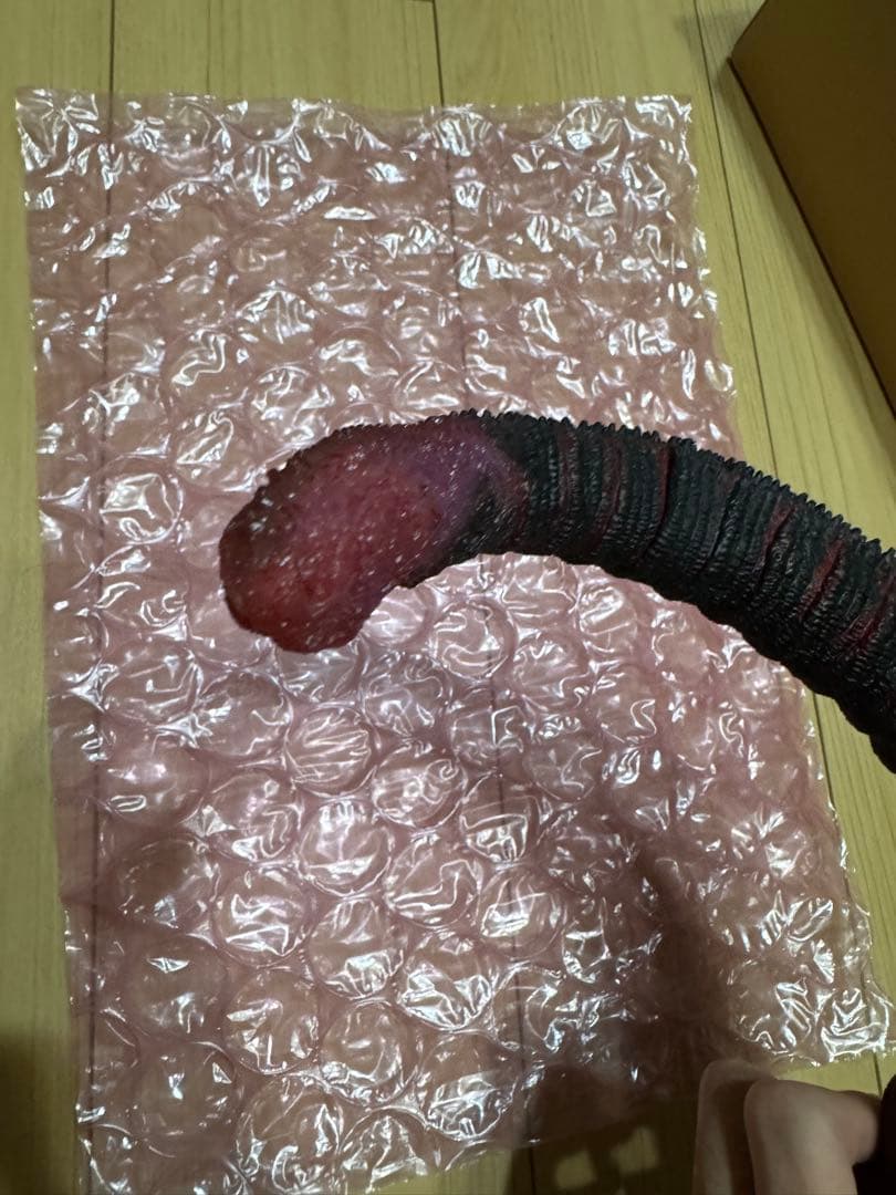 ピ*ロ様 東宝大怪獣シリーズ　シン・ゴジラ　ゴジラ（2016）　少年リック限定版