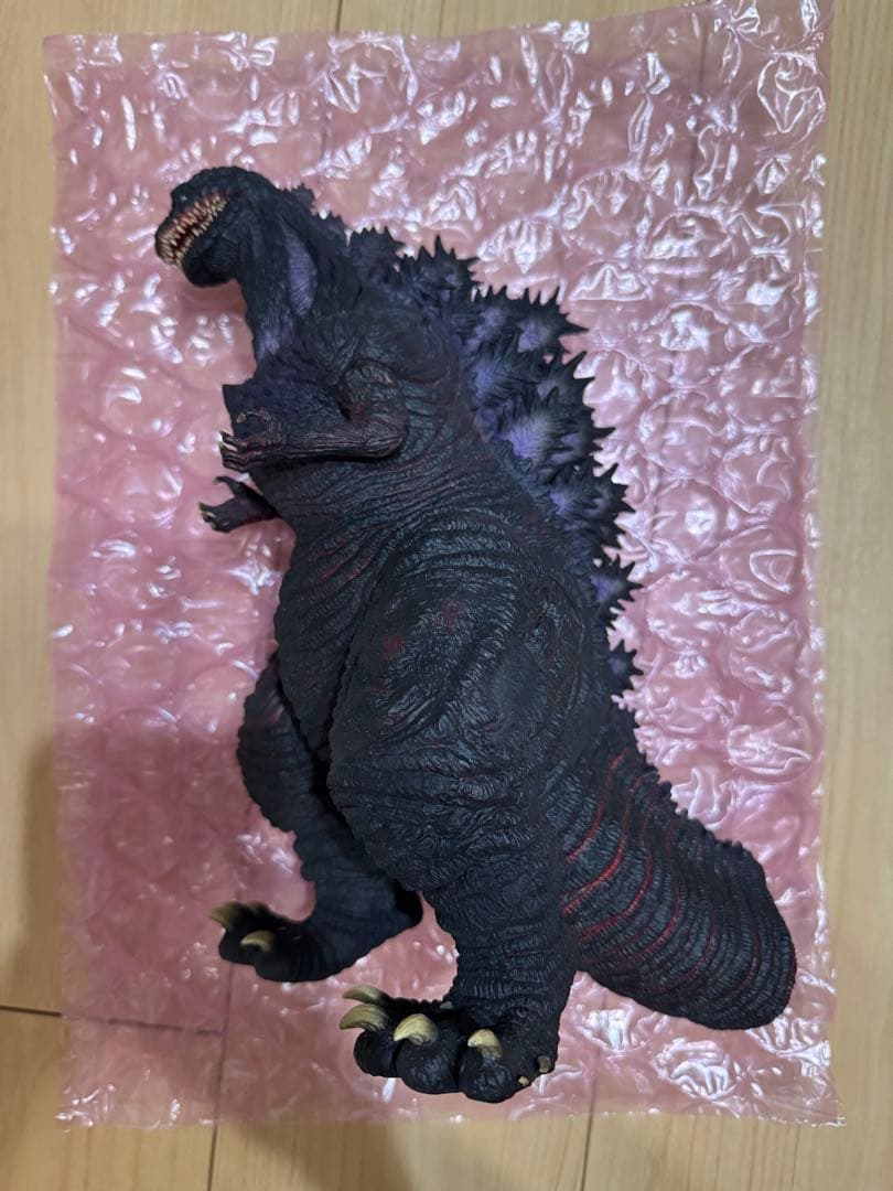 ピ*ロ様 東宝大怪獣シリーズ　シン・ゴジラ　ゴジラ（2016）　少年リック限定版